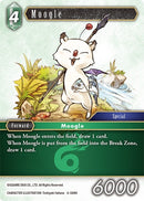 Moogle - 4-069H - Opus IV - Foil - Card Cavern