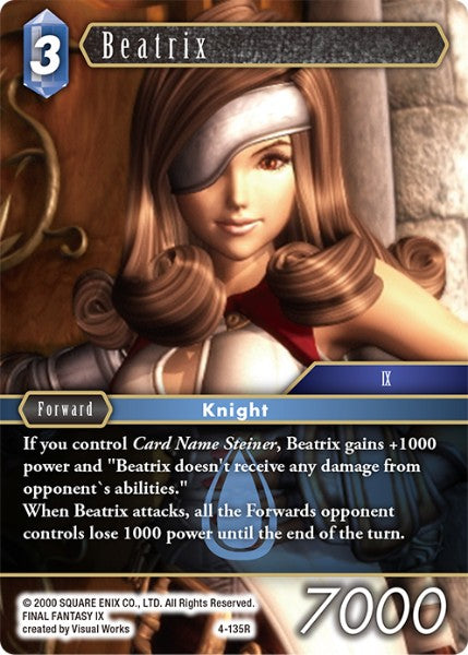 Opus IV - Final Fantasy TCG Singles Card Cavern Trading Cards, LLC Opus IV - Final Fantasy TCG Singles Card Cavern Trading Cards, LLC