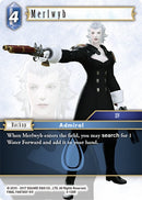 Merlwyb - 4-138R - Opus IV - Card Cavern