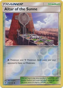 Altar of the Sunne - 118/145 - Guardians Rising - Reverse Holo - Card Cavern