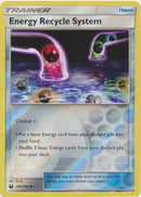 Energy Recycle System - 128/168 - Celestial Storm - Reverse Holo - Card Cavern