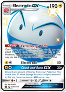 Electrode GX - SV57/SV94 - Hidden Fates - Holo - Card Cavern