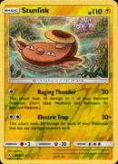 Stunfisk - 56/214 - Unbroken Bonds - Reverse Holo - Card Cavern