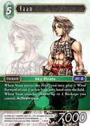 Vaan - 1-063H - Opus I - Card Cavern
