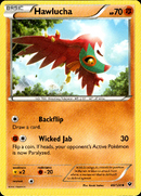 Hawlucha - 48/124 - Fates Collide - Card Cavern