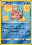 Slowbro - 43/214 - Unbroken Bonds - Reverse Holo - Card Cavern