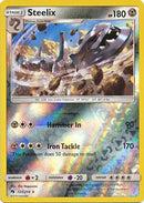 Steelix - 125/214 - Lost Thunder - Reverse Holo - Card Cavern