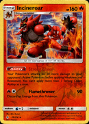 Incineroar - 29/214 - Unbroken Bonds - Reverse Holo - Card Cavern
