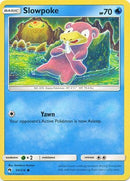 Slowpoke - 54/214 - Lost Thunder - Card Cavern