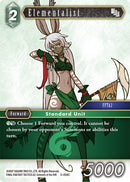 Elementalist - 5-058C - Opus V - Foil - Card Cavern