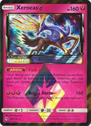 Xerneas Prism Star - 144/214 - Lost Thunder - Holo - Card Cavern