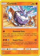 Carbink - 117/214 - Lost Thunder - Card Cavern