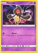 Yamask - 99/214 - Lost Thunder - Card Cavern