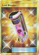 Lost Blender Secret Rare - 233/214 - Lost Thunder - Holo - Card Cavern
