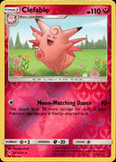 Clefable - 133/214 - Unbroken Bonds - Reverse Holo - Card Cavern