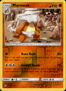Marowak - 91/214 - Unbroken Bonds - Reverse Holo - Card Cavern