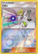 Faba - 173/214 - Lost Thunder - Reverse Holo - Card Cavern