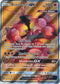 Buzzwole GX Full Art - 104/111 - Crimson Invasion - Card Cavern