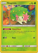 Shaymin - 33/214 - Lost Thunder - Holo - Card Cavern