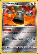 Bronzong - 101/181 - Team Up - Reverse Holo - Card Cavern