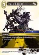 Dark Knight - 6-065C - Opus VI - Foil - Card Cavern