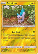 Pachirisu - 80/214 - Lost Thunder - Reverse Holo - Card Cavern