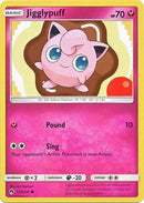 Jigglypuff - 133/214 - Lost Thunder - Card Cavern