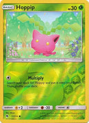 Hoppip - 11/214 - Lost Thunder - Reverse Holo - Card Cavern