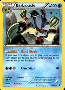 Barbaracle - 23/124 - Fates Collide - Card Cavern