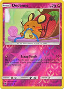 Dedenne - 142/214 - Lost Thunder - Reverse Holo - Card Cavern