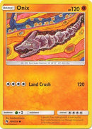 Onix - 109/214 - Lost Thunder - Card Cavern