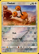 Doduo - 150/214 - Unbroken Bonds - Reverse Holo - Card Cavern