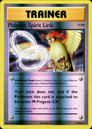 Pidgeot Spirit Link - 81/108 - Evolutions - Reverse Holo - Card Cavern