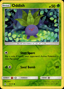 Oddish - 5/214 - Unbroken Bonds - Reverse Holo - Card Cavern