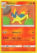 Quilava - 41/214 - Lost Thunder - Card Cavern