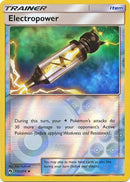 Electropower - 172/214 - Lost Thunder - Reverse Holo - Card Cavern
