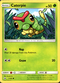Caterpie - 1/149 - Sun and Moon Base - Card Cavern