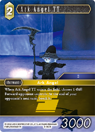 Ark Angel TT - 8-067R - Opus VIII - Card Cavern