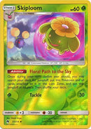 Skiploom - 13/214 - Lost Thunder - Reverse Holo - Card Cavern