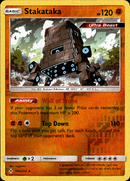 Stakataka - 106/214 - Unbroken Bonds - Reverse Holo - Card Cavern