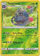 Tangrowth - 2/214 - Lost Thunder - Reverse Holo - Card Cavern
