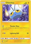 Chinchou - 73/214 - Lost Thunder - Card Cavern