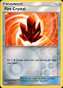 Fire Crystal - 173/214 - Unbroken Bonds - Reverse Holo - Card Cavern