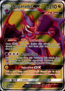 Naganadel GX Full Art - 230/236 - Unified Minds - Holo - Card Cavern
