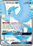 Articuno GX - SV54/SV94 - Hidden Fates - Holo - Card Cavern