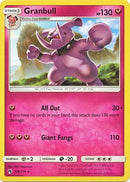 Granbull - 138/214 - Lost Thunder - Card Cavern