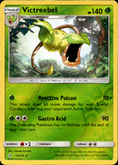 Victreebel - 15/214 - Unbroken Bonds - Reverse Holo - Card Cavern