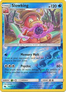 Slowking - 55/214 - Lost Thunder - Reverse Holo - Card Cavern