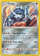 Dialga - 127/214 - Lost Thunder - Holo - Card Cavern