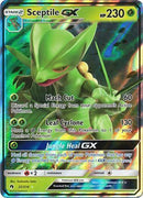 Sceptile GX - 22/214 - Lost Thunder - Holo - Card Cavern